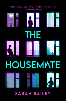 Paperback The Housemate Book