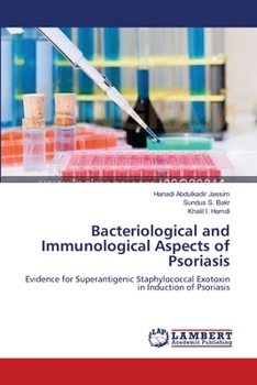 Paperback Bacteriological and Immunological Aspects of Psoriasis Book