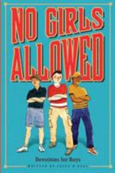 Paperback No Girls Allowed Book