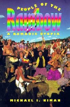 Paperback People of the Rainbow: A Nomadic Utopia Book