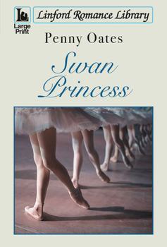 Paperback Swan Princess [Large Print] Book