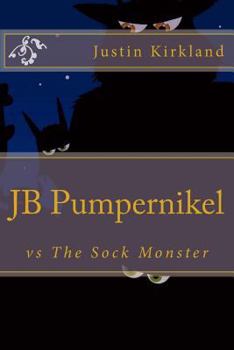 Paperback JB Pumpernikel vs The Sock Monster Book