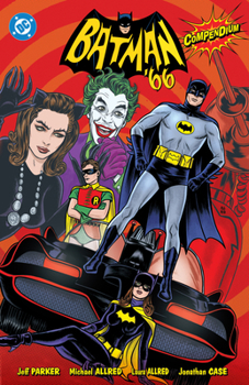Paperback Batman '66 Compendium Book