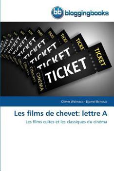 Paperback Les Films de Chevet: Lettre a [French] Book