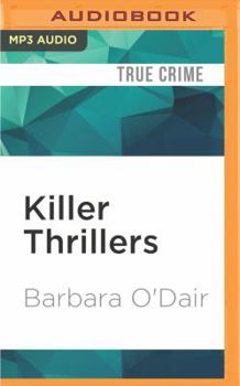 MP3 CD Killer Thrillers: The Best of True Crime from Reader's Digest Book