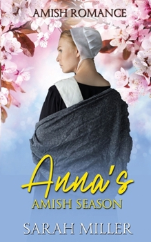 Paperback Anna's Amish Season Book