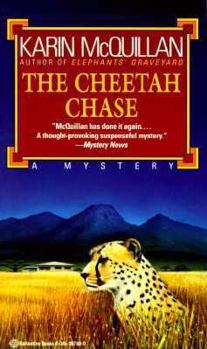 Cheetah Chase - Book #3 of the Jazz Jasper