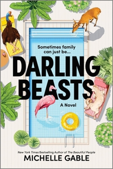 Paperback Darling Beasts Book