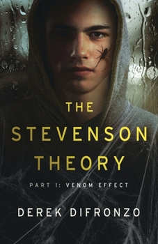 Paperback The Stevenson Theory - Part 1: Venom Effect Book