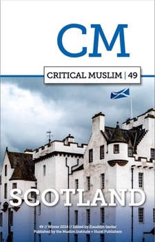 Paperback Critical Muslim 49: Scotland Book