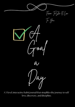 Paperback A Goal a Day Book