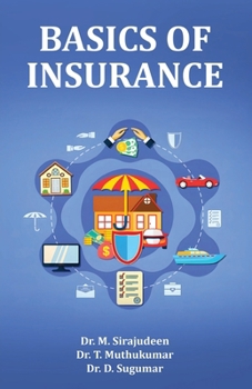Paperback Basics of Insurance Book
