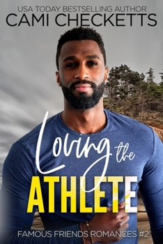 Paperback Loving the Athlete Book