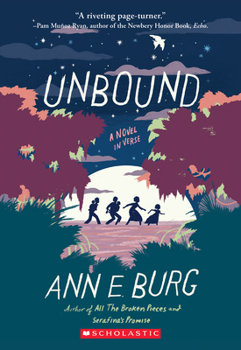 Paperback Unbound: A Novel in Verse Book