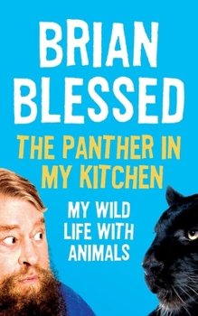 Paperback PanTher In My Kitchen Book