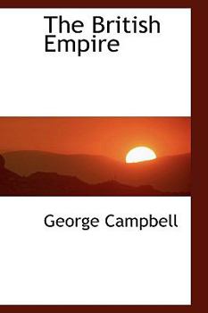 Hardcover The British Empire Book