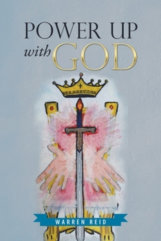 Paperback Power up with God Book