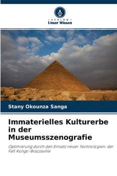 Paperback Immaterielles Kulturerbe in der Museumsszenografie [German] Book