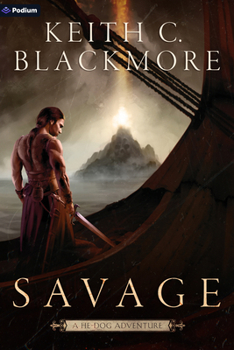 Paperback Savage Book