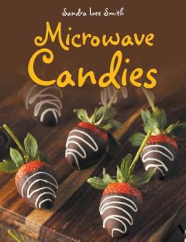 Paperback Microwave Candies Book