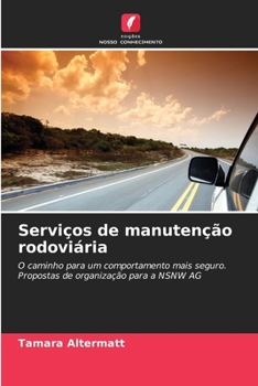 Paperback Serviços de manutenção rodoviária (Portuguese Edition) [Portuguese] Book