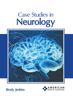 Hardcover Case Studies in Neurology Book