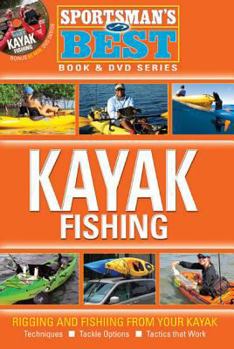 Paperback Sportsman's Best Kayak Fishing Book