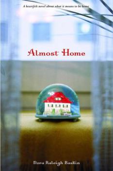Paperback Almost Home Book