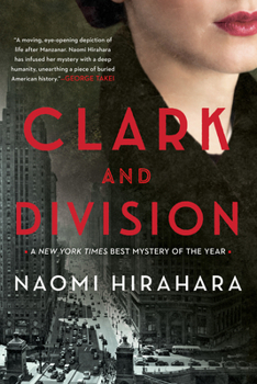 Clark and Division - Book #1 of the Japantown Mystery