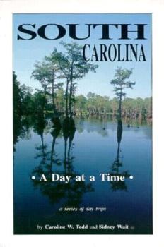 Paperback South Carolina, a Day at a Time Book