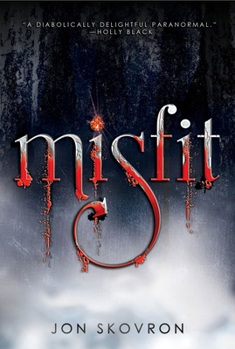 Hardcover Misfit Book