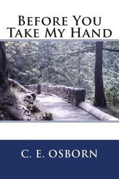 Paperback Before You Take My Hand Book