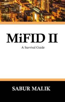 Paperback MiFID II: A Survival Guide Book
