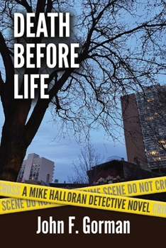 Paperback Death Before Life Book