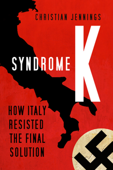 Hardcover Syndrome K: How Italy Resisted the Final Solution Book