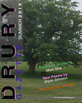 Paperback The Drury Gazette SUMMER 2019 Book