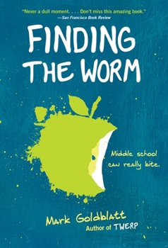 Paperback Finding the Worm Book