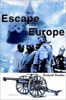 Paperback Escape From Europe Book