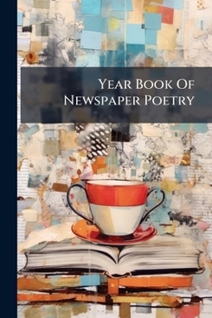 Paperback Year Book Of Newspaper Poetry Book