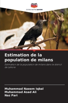 Estimation de la population de milans (French Edition)