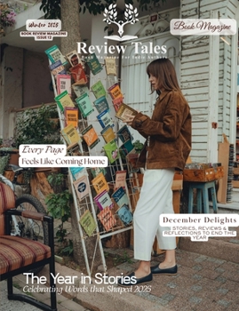 RT Book Review Magazine - 12 (Winter 2025)