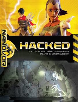 Paperback Nanovor: Hacked Book