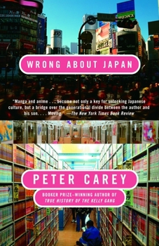 Paperback Wrong About Japan Book