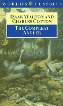 Paperback The Compleat Angler Book