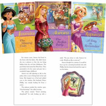 Library Binding Disney Princess Set 2 (Set) Book