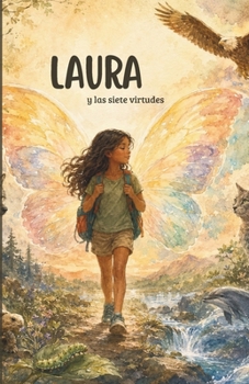 Paperback Laura y las siete virtudes [Spanish] Book