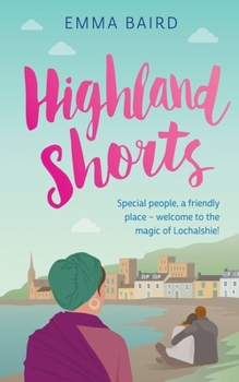 Paperback Highland Shorts Book