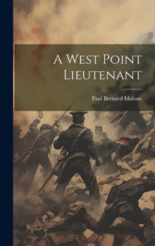 Hardcover A West Point Lieutenant Book