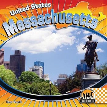 Massachusetts - Book  of the United States
