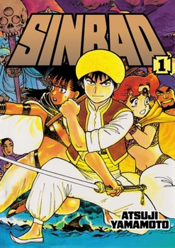 Paperback Sinbad, Volume 1 Book
